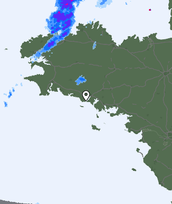 Vejrradar
