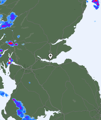 Vejrradar