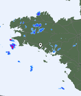 Vejrradar