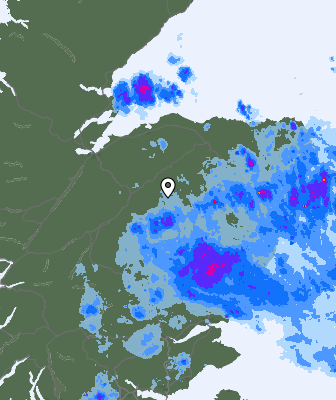 Vejrradar