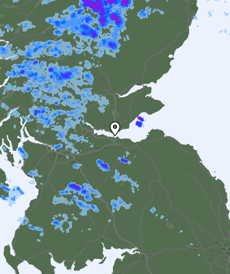 Vejrradar