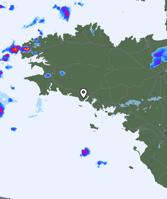Vejrradar