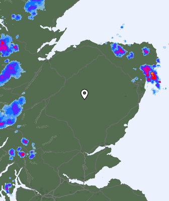 Vejrradar