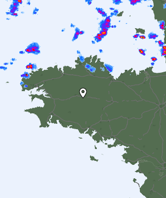 Vejrradar