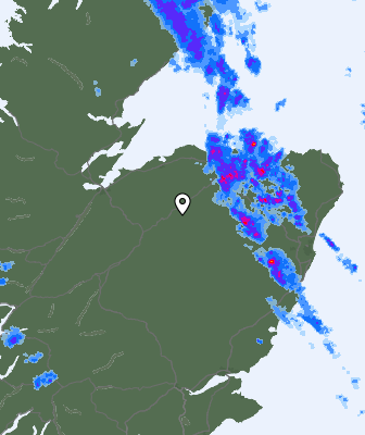 Vejrradar