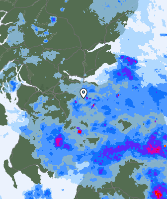 Vejrradar