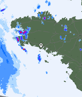 Vejrradar