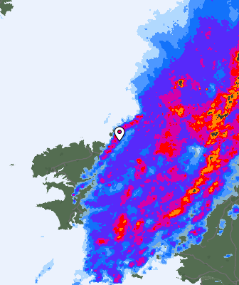 Vejrradar