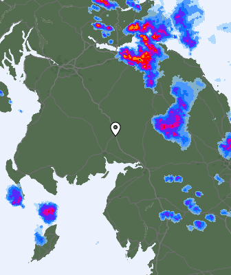 Vejrradar