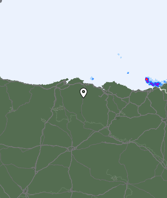 Hava durumu radarı