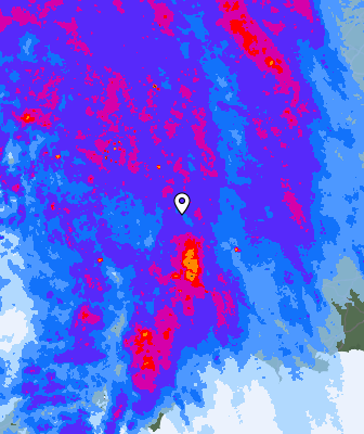 Vejrradar