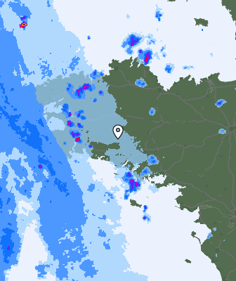 Vejrradar