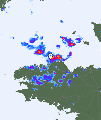 Vejrradar