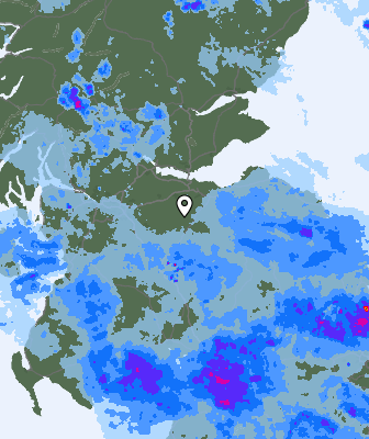 Vejrradar