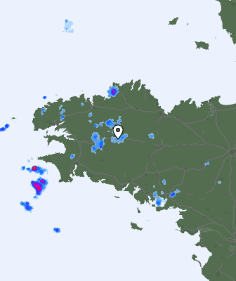 Vejrradar