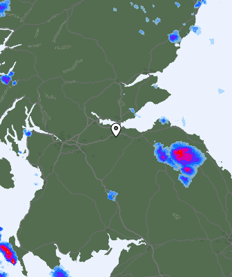 Vejrradar