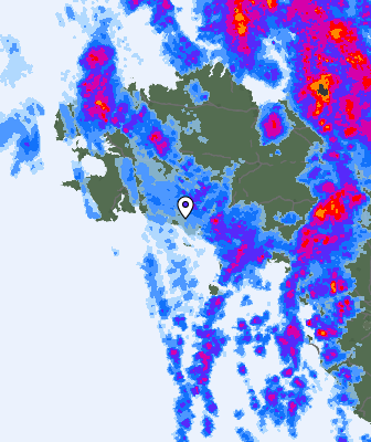 Vejrradar