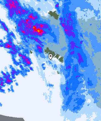 Vejrradar