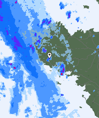Vejrradar