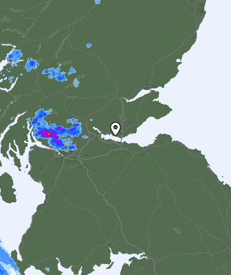 Vejrradar