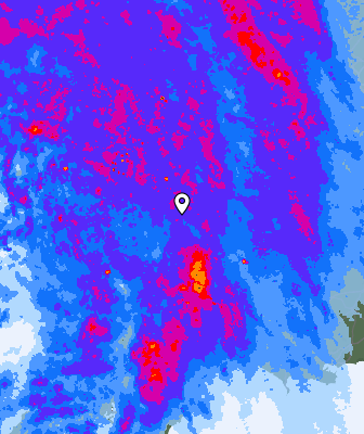 Vejrradar
