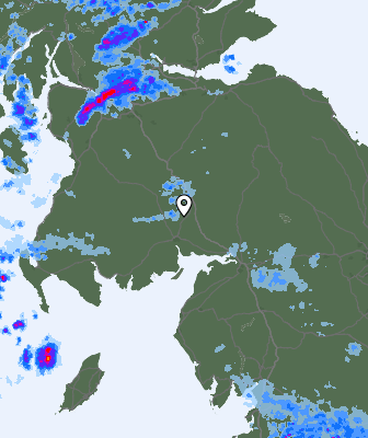 Vejrradar