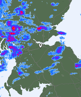 Vejrradar