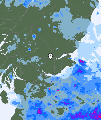 Vejrradar