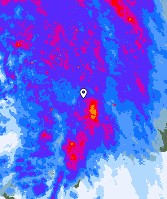 Vejrradar