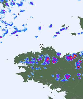 Vejrradar