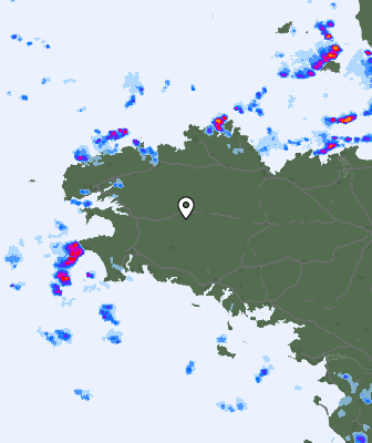 Vejrradar