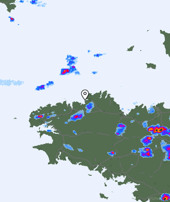 Vejrradar