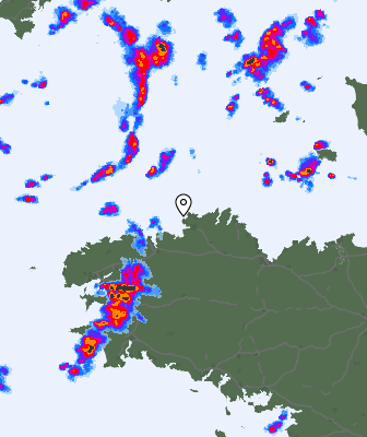Vejrradar