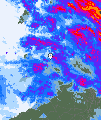 Vejrradar