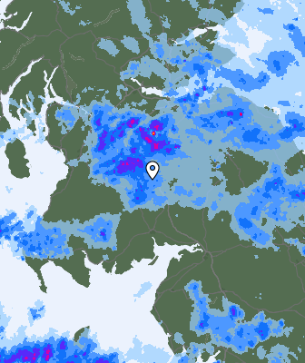 Vejrradar