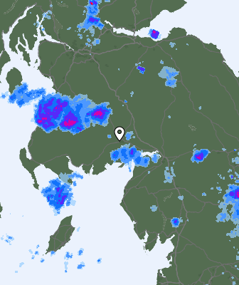 Vejrradar
