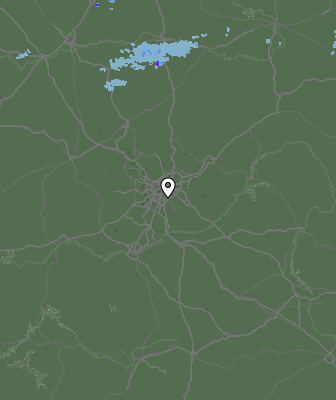 Laika apstākļu radars