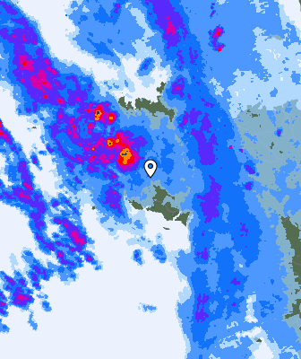 Vejrradar