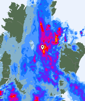 Vejrradar