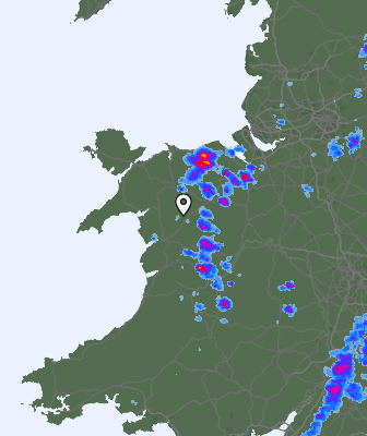 Radar meteo