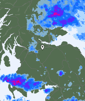 Vejrradar