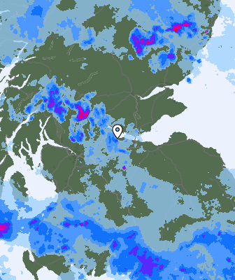 Vejrradar