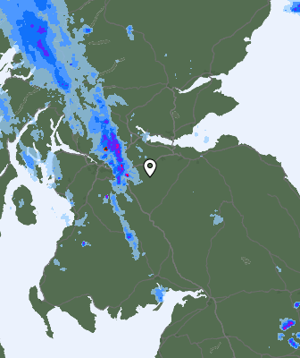 Vejrradar