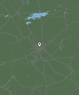 Laika apstākļu radars