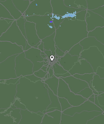 Laika apstākļu radars