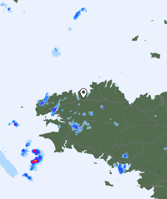 Vejrradar