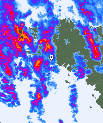 Vejrradar