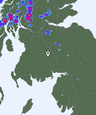 Vejrradar