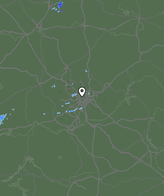 Laika apstākļu radars