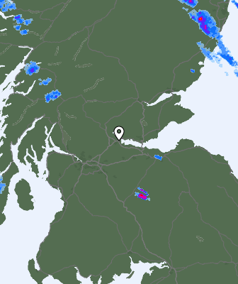 Vejrradar